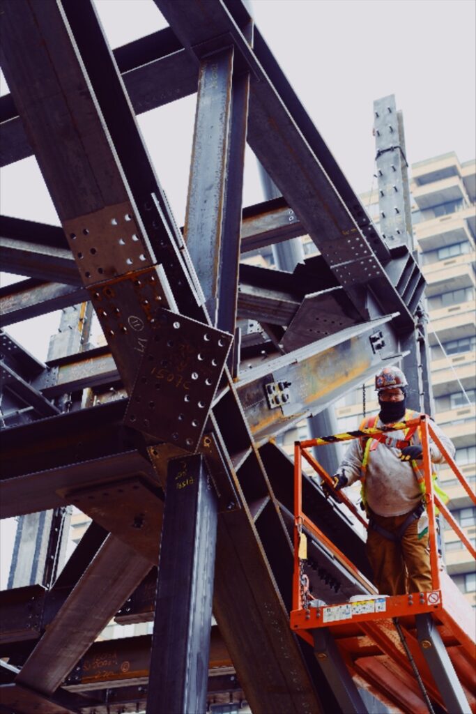 2555 Broadway Orange County Ironworks, LLC